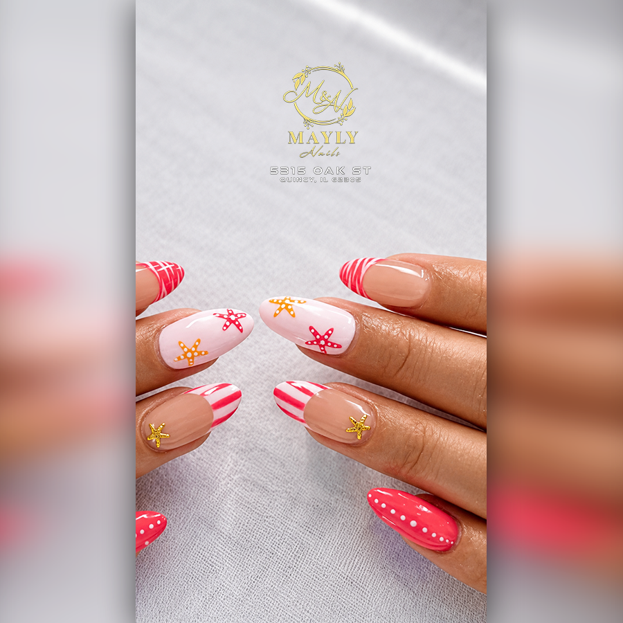 Nail designs